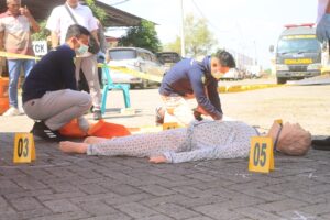 Jelang Hari Bhayangkara ke-80, Polres Probolinggo Gelar Lomba Olah TKP Antar Rayon