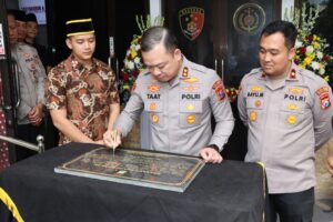 Polres Malang Resmikan Ruang Pemeriksaan Digital, Proses BAP Kini Terekam Audio Visual